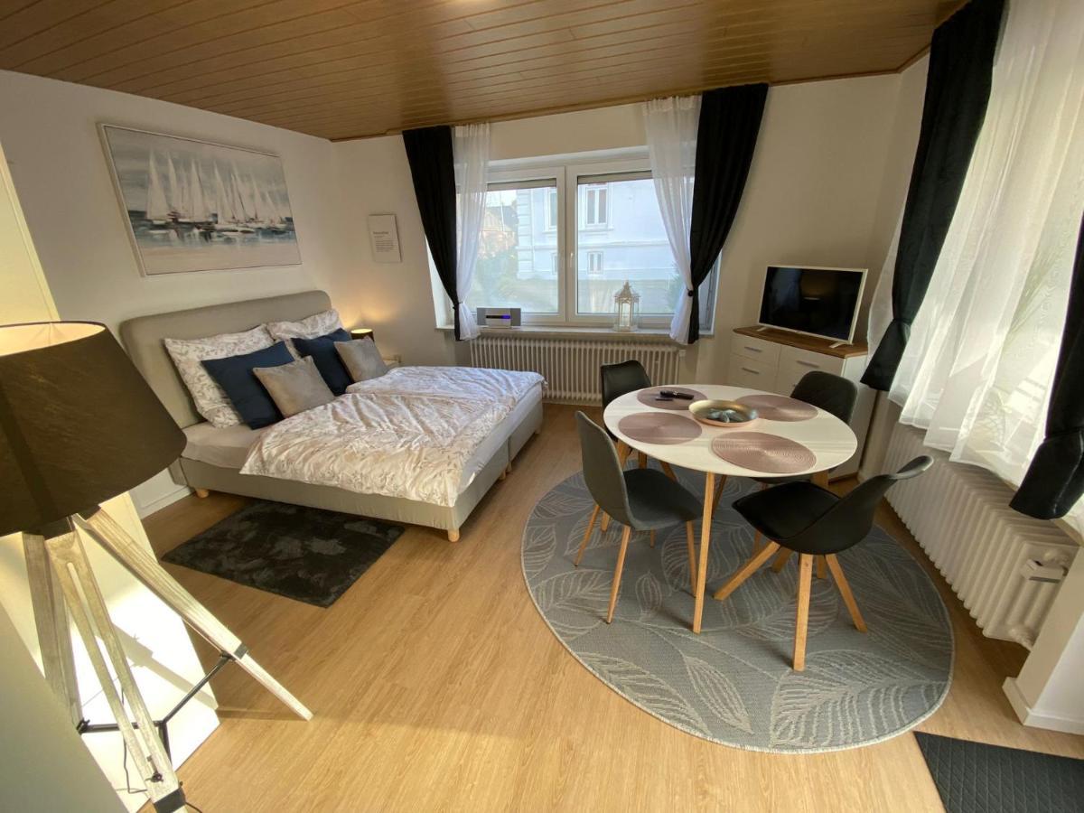 Haus Sternenstrand Тоссенс Экстерьер фото
